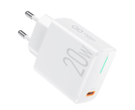 VIGGO DESIGN Sieciowa PREMIUM 1xUSB-C 20W biała - 1461988 - zdjęcie 2